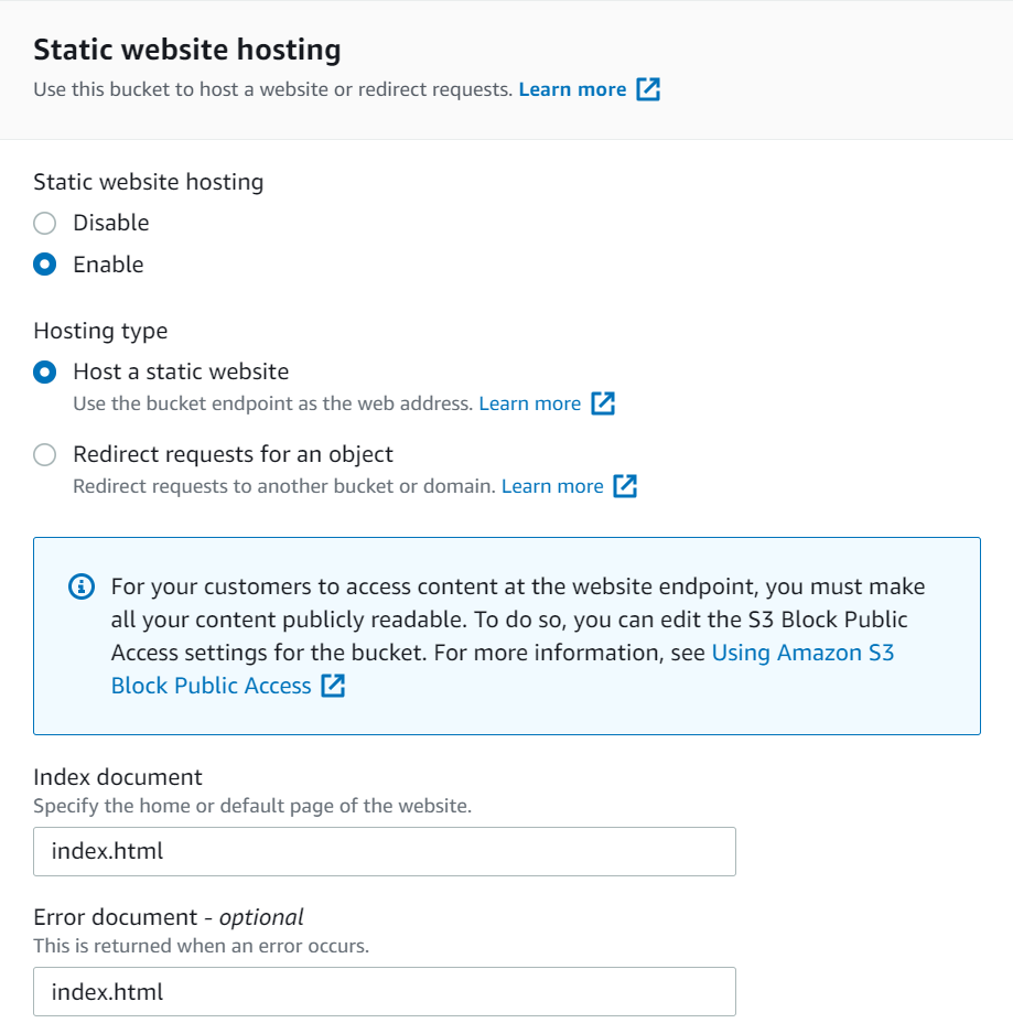 static_hosting