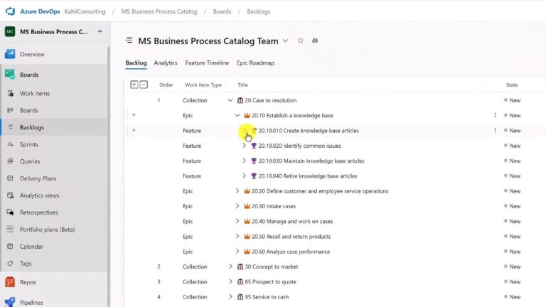 How to Import Requirements from Excel into Azure DevOps Boards ...